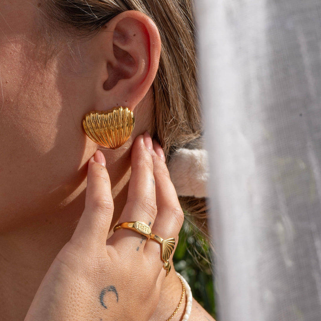 Glückliche Elf Ringe