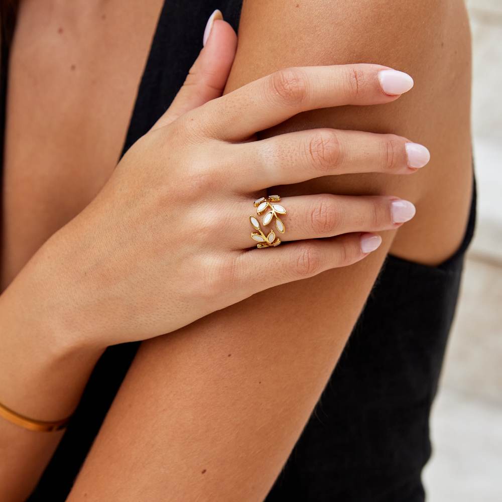 Serene Goldblatt-Ring