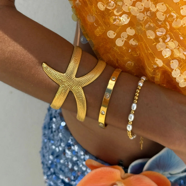 Aurora Charm Armbänder