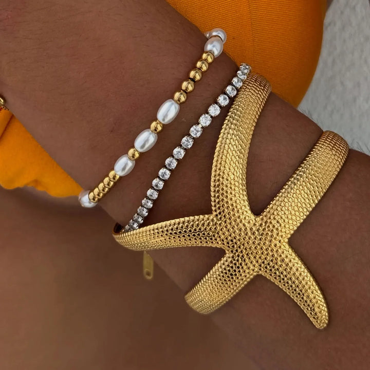 Aurora Charm Armbänder