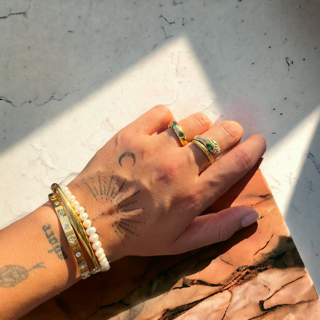 Alicea Ring (Verstellbar)