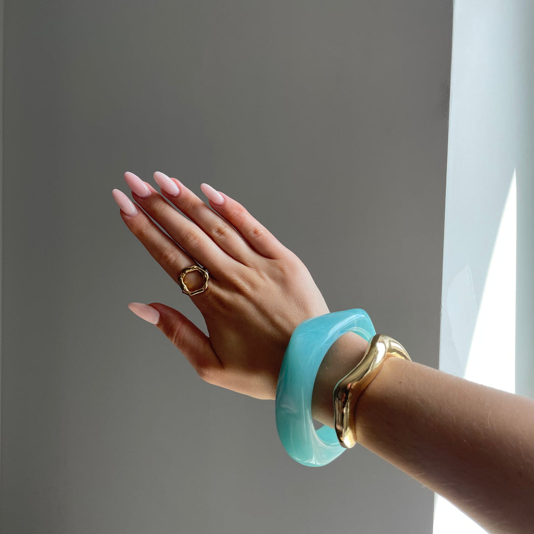 OFFENER KREISRING - GOLD