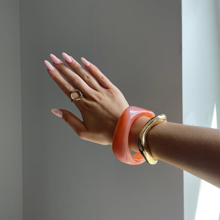 OFFENER KREISRING - GOLD