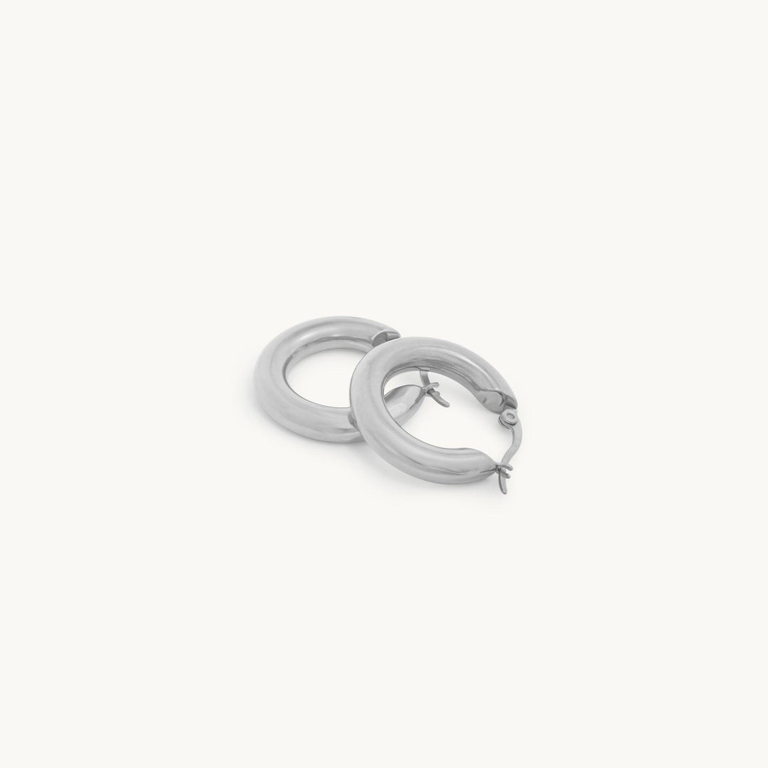 Caspian Hoops Ohrringe