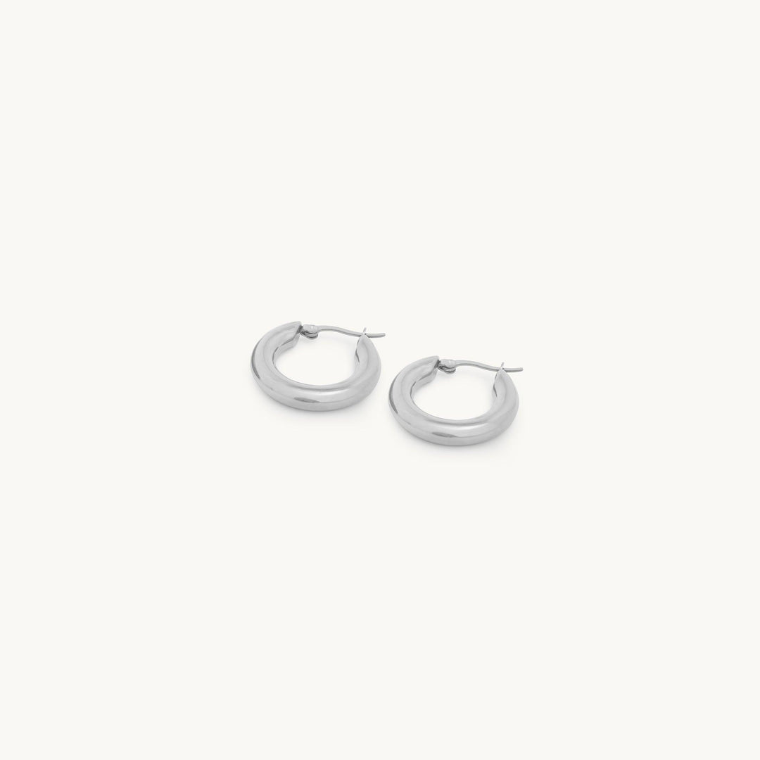 Caspian Hoops Ohrringe