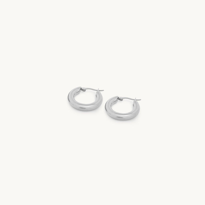 Caspian Hoops Ohrringe