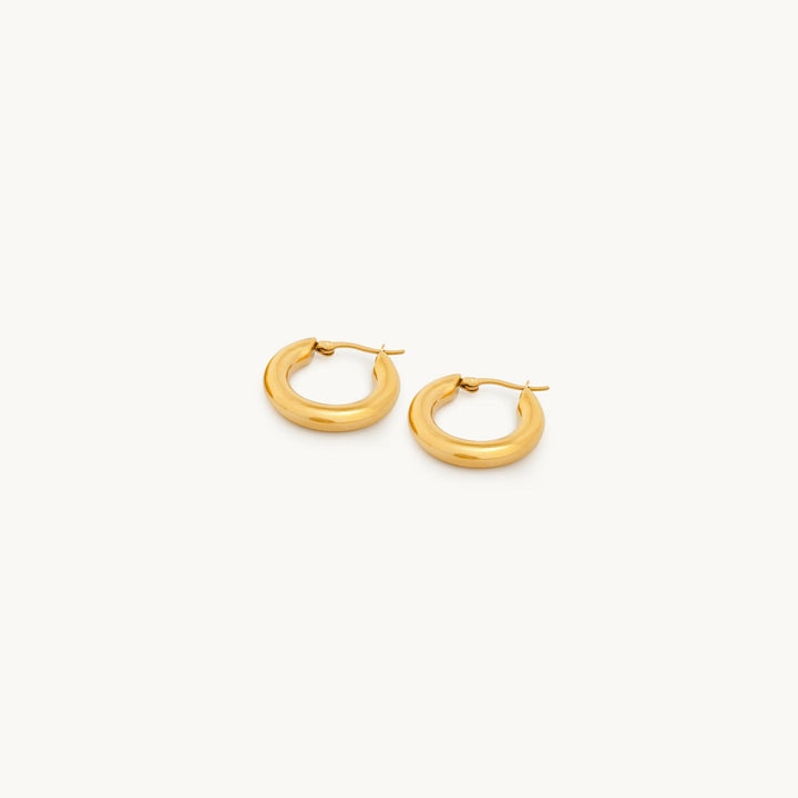 Caspian Hoops Ohrringe