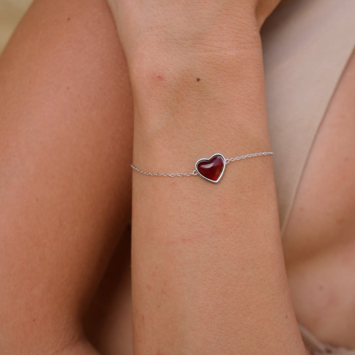 Aphrodite Herz Armband