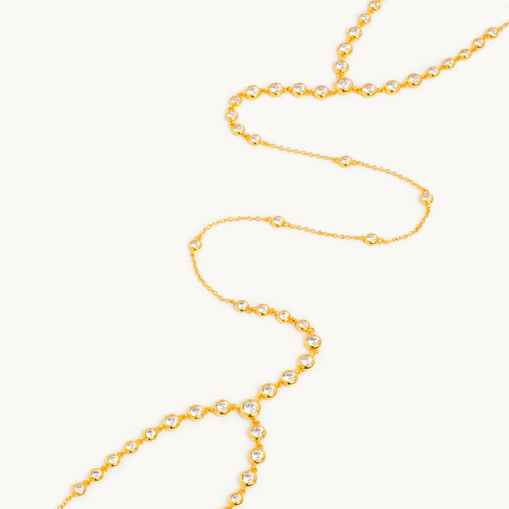 Moon Lining Körperkette