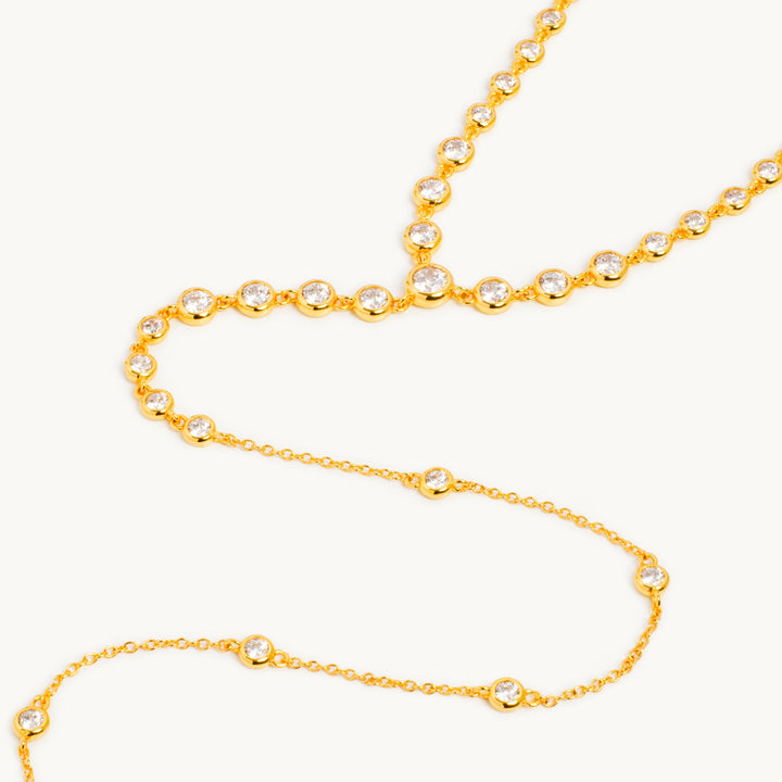 Moon Lining Körperkette