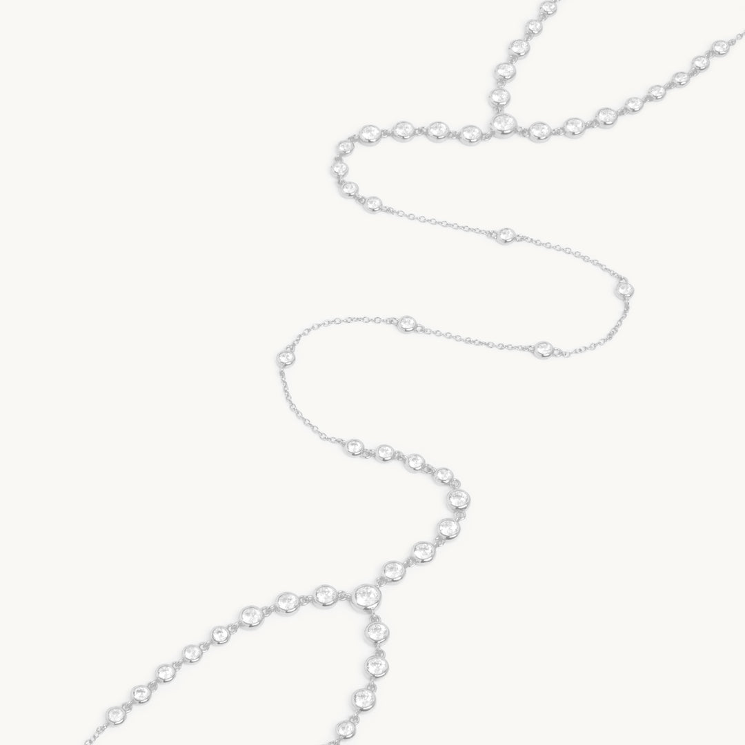 Moon Lining Körperkette