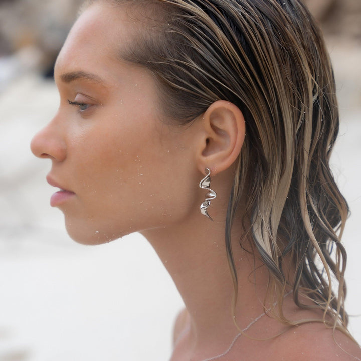 Nautical Waves Ohrringe