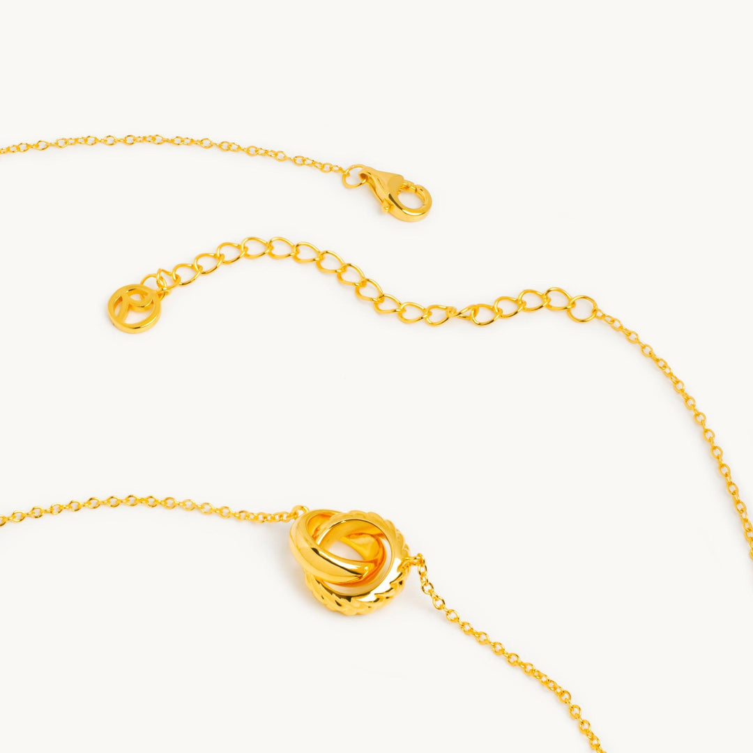 Sea Entwined Halskette