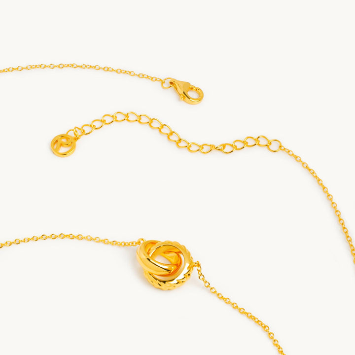 Sea Entwined Halskette