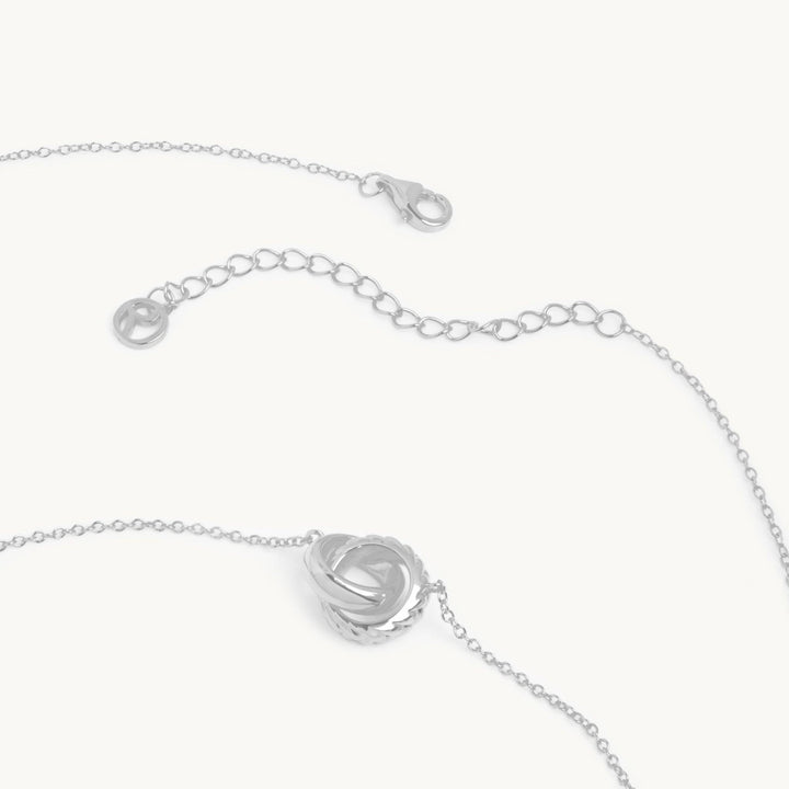 Sea Entwined Halskette