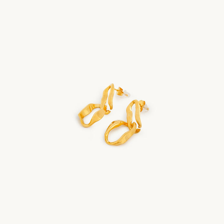 Sea Entwined Ohrringe
