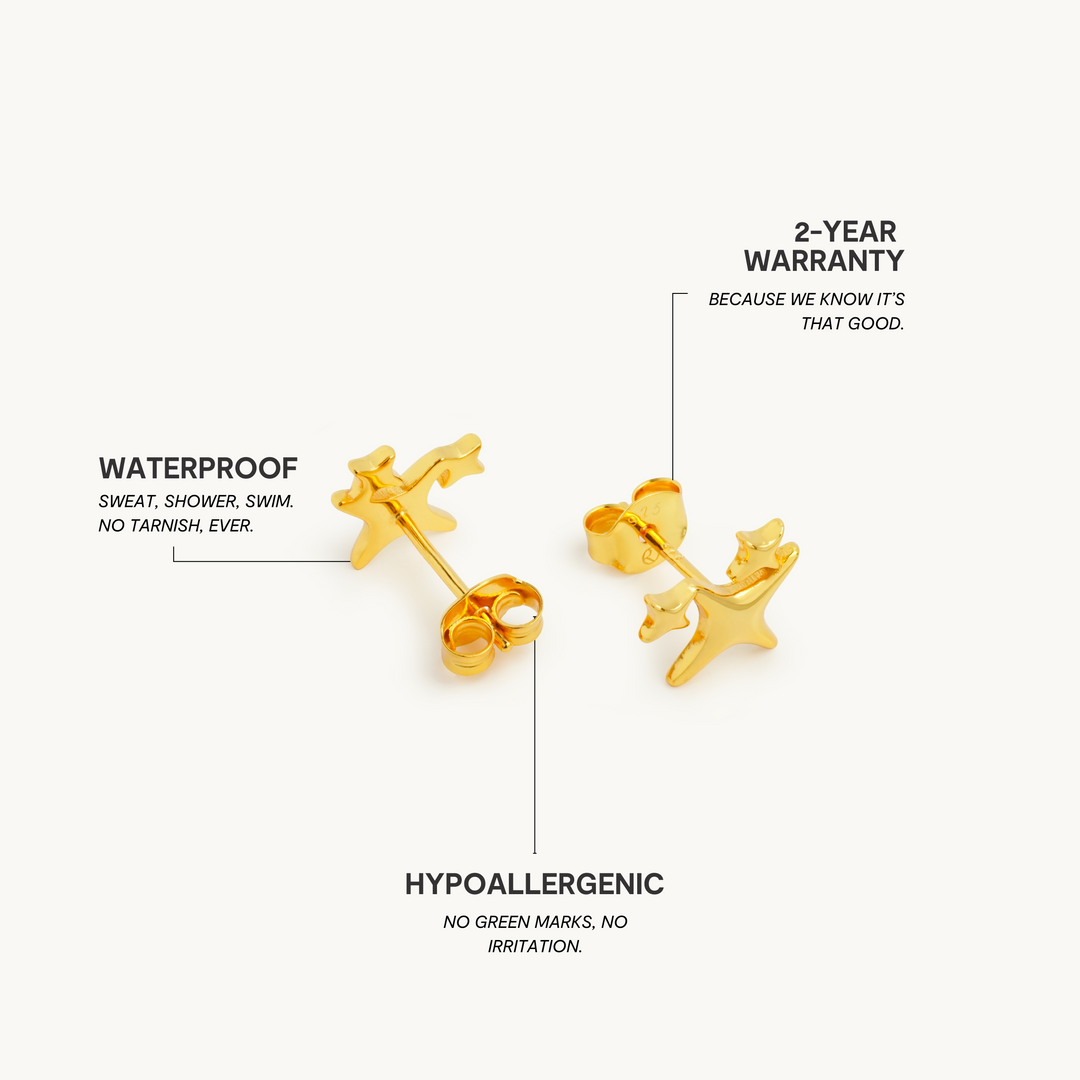 Nova Star Ohrstecker