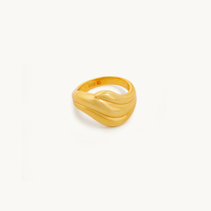 Ocean Crest Ring