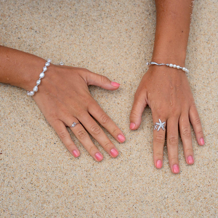 Perlenwunder Armband