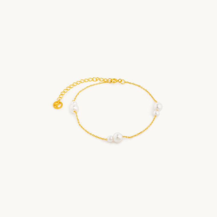 Perlen Horizont Armband