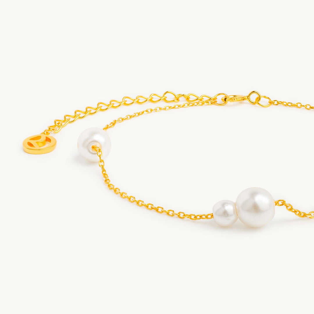 Perlen Horizont Armband