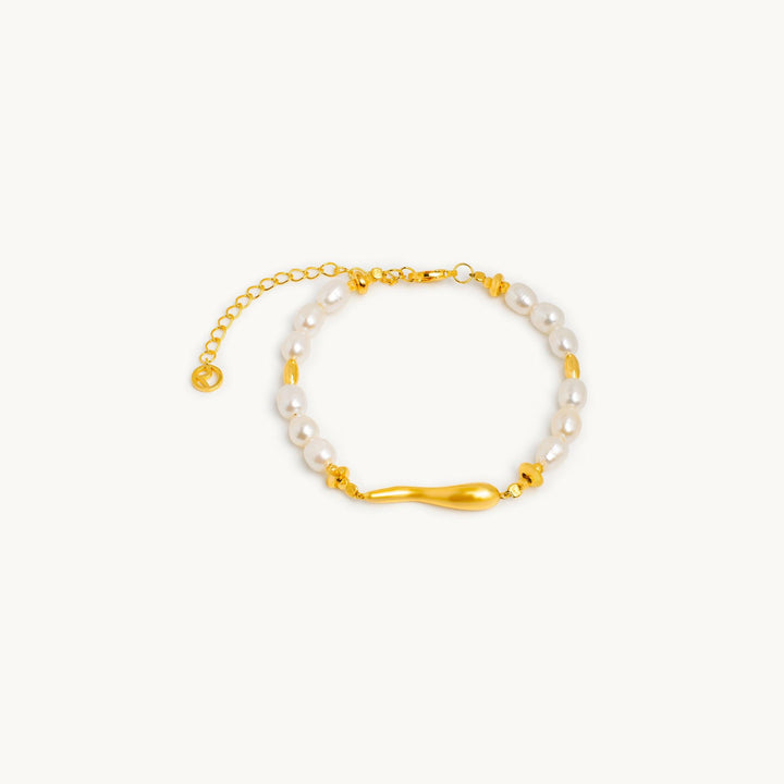 Perlenwunder Armband