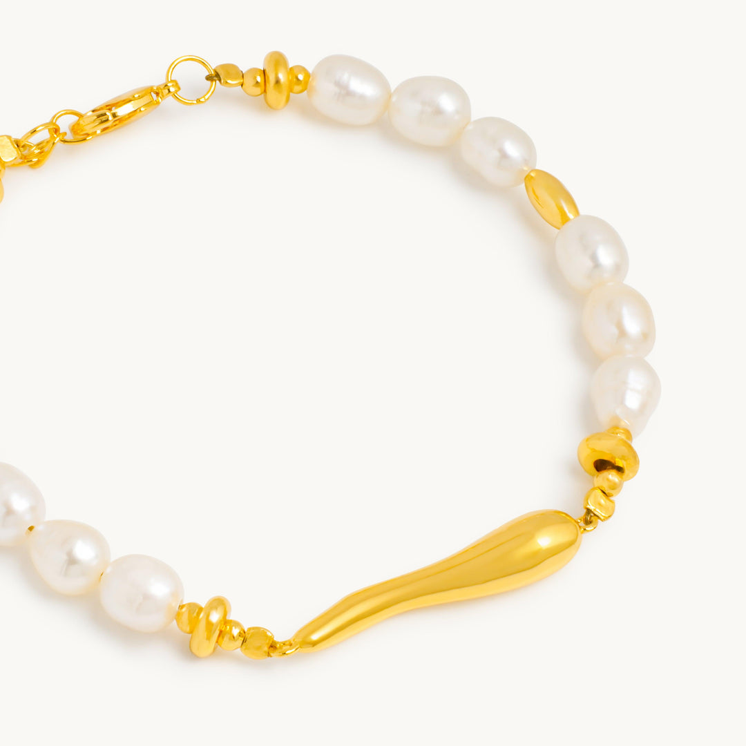 Perlenwunder Armband