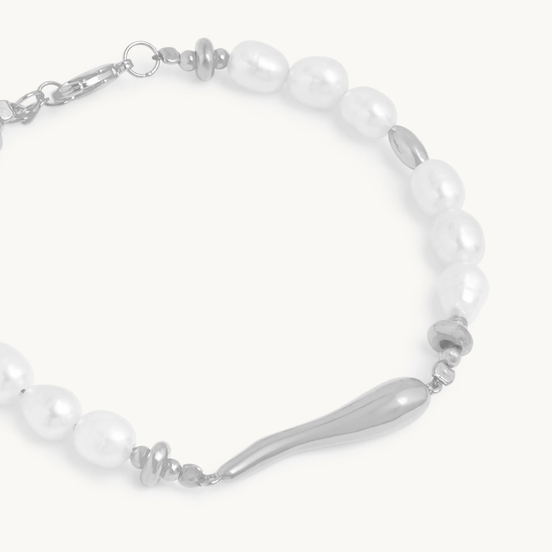 Perlenwunder Armband