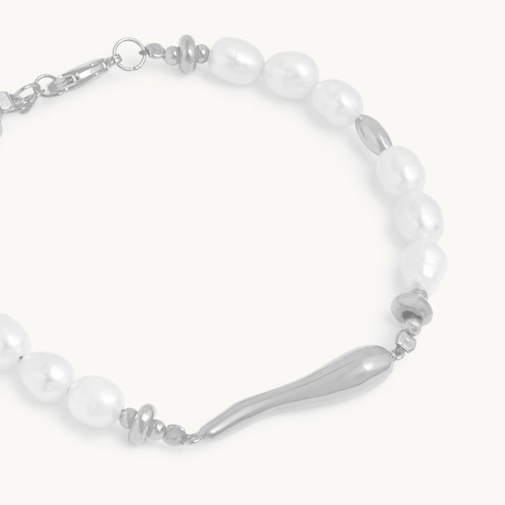 Perlenwunder Armband