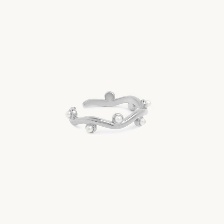 Perlen-Drift-Ring