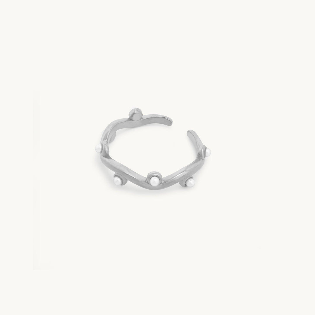 Perlen-Drift-Ring
