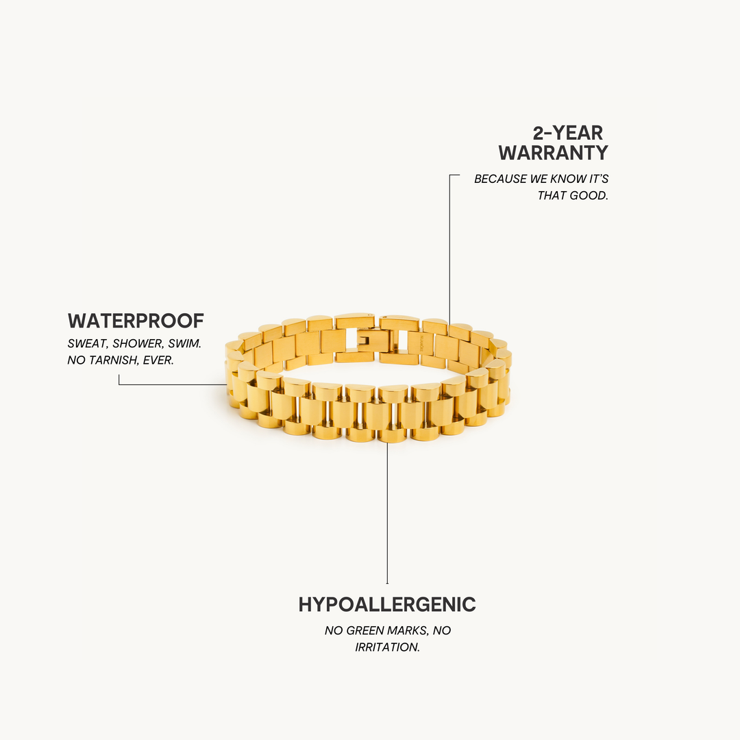 Armband Radiant Shore