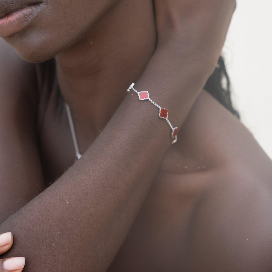 Amaya Rubin Armband