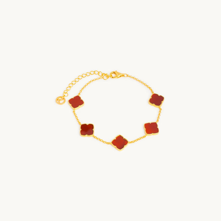 Amaya Rubin Armband