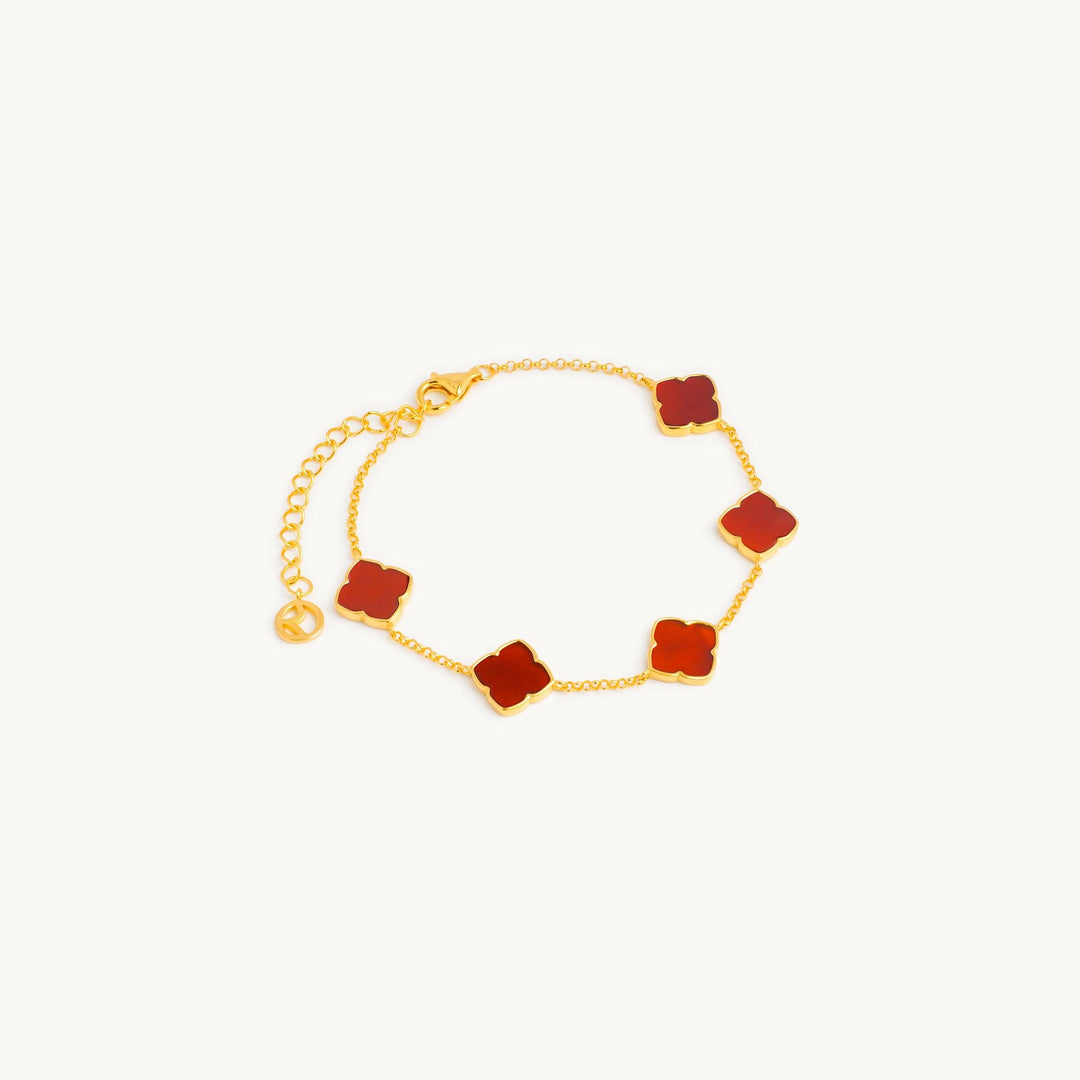 Amaya Rubin Armband