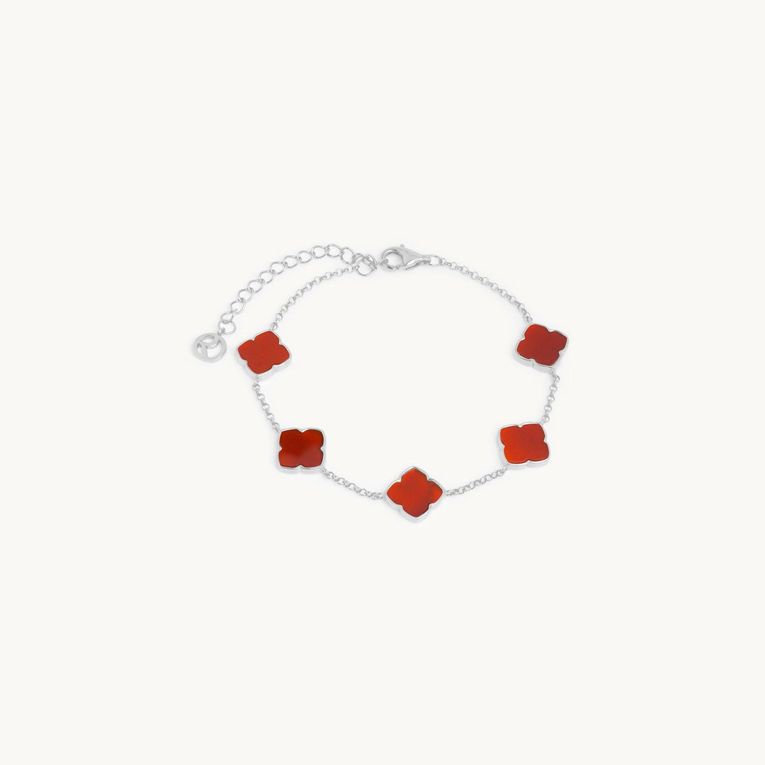 Amaya Rubin Armband