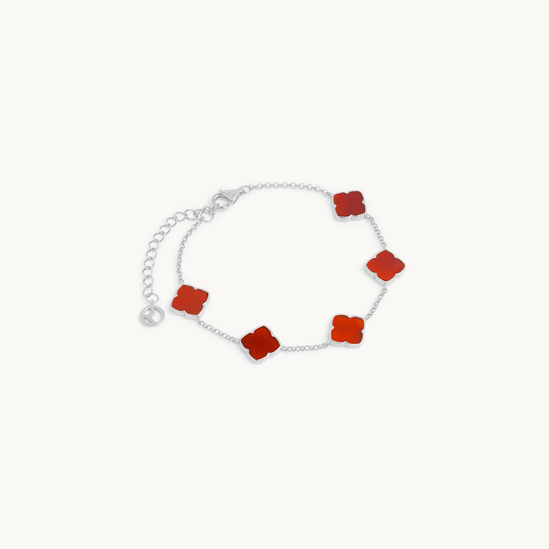 Amaya Rubin Armband