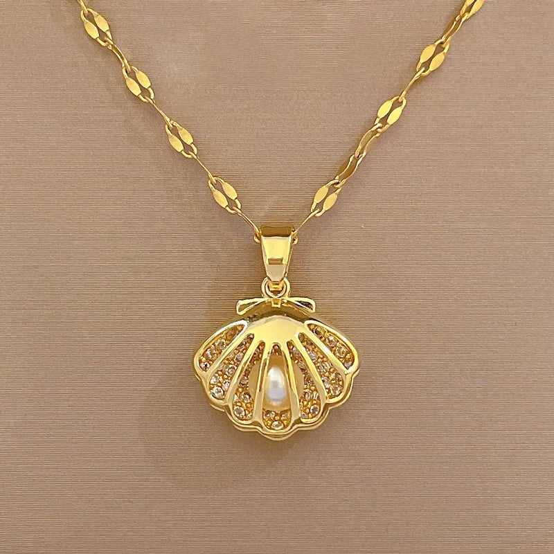 Waikiki Muschelkette