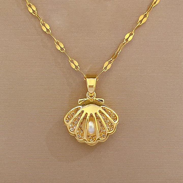 Waikiki Muschelkette