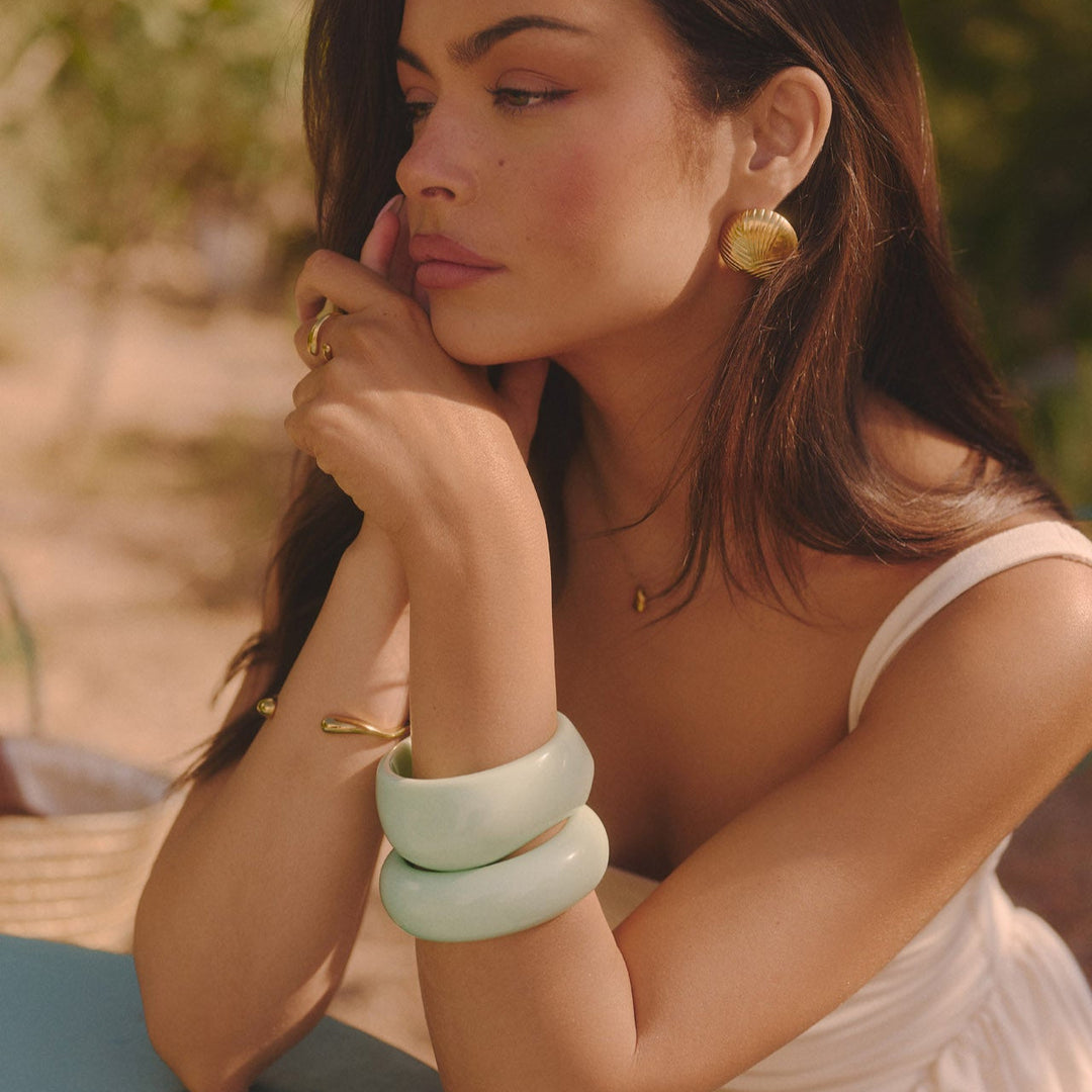 DRIFT ARMBAND - GOLD