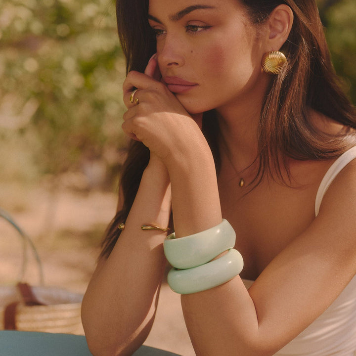 DRIFT ARMBAND - GOLD