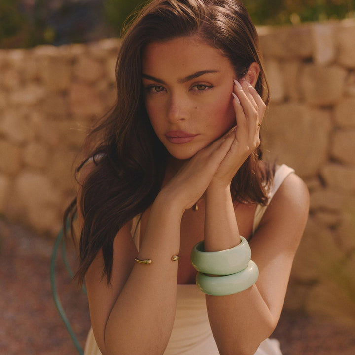 DRIFT ARMBAND - GOLD