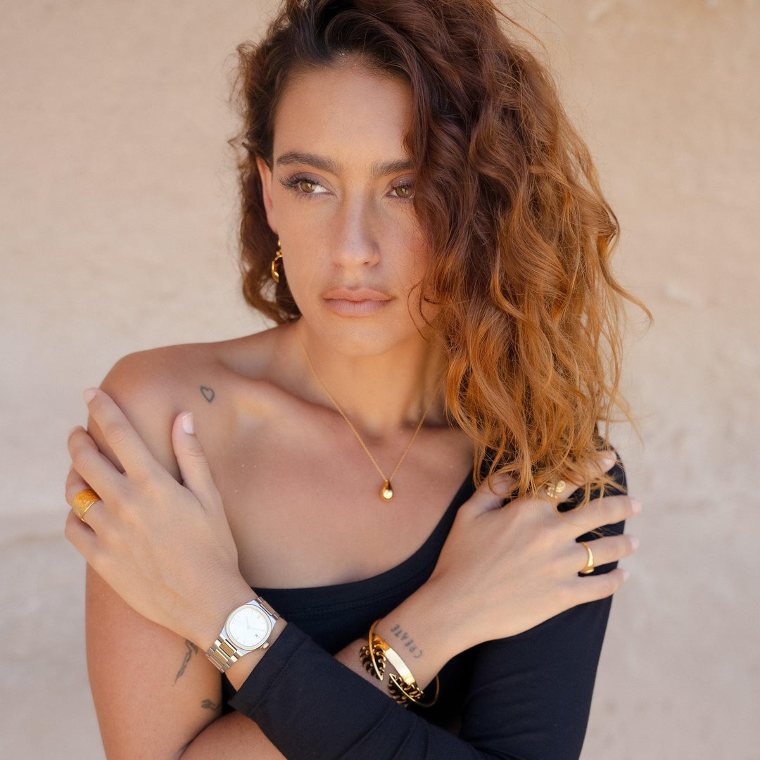 Sage Armband