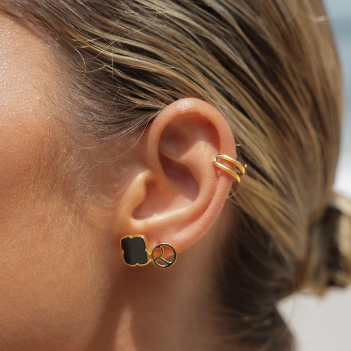 Ohrmanschette Meereskreatur