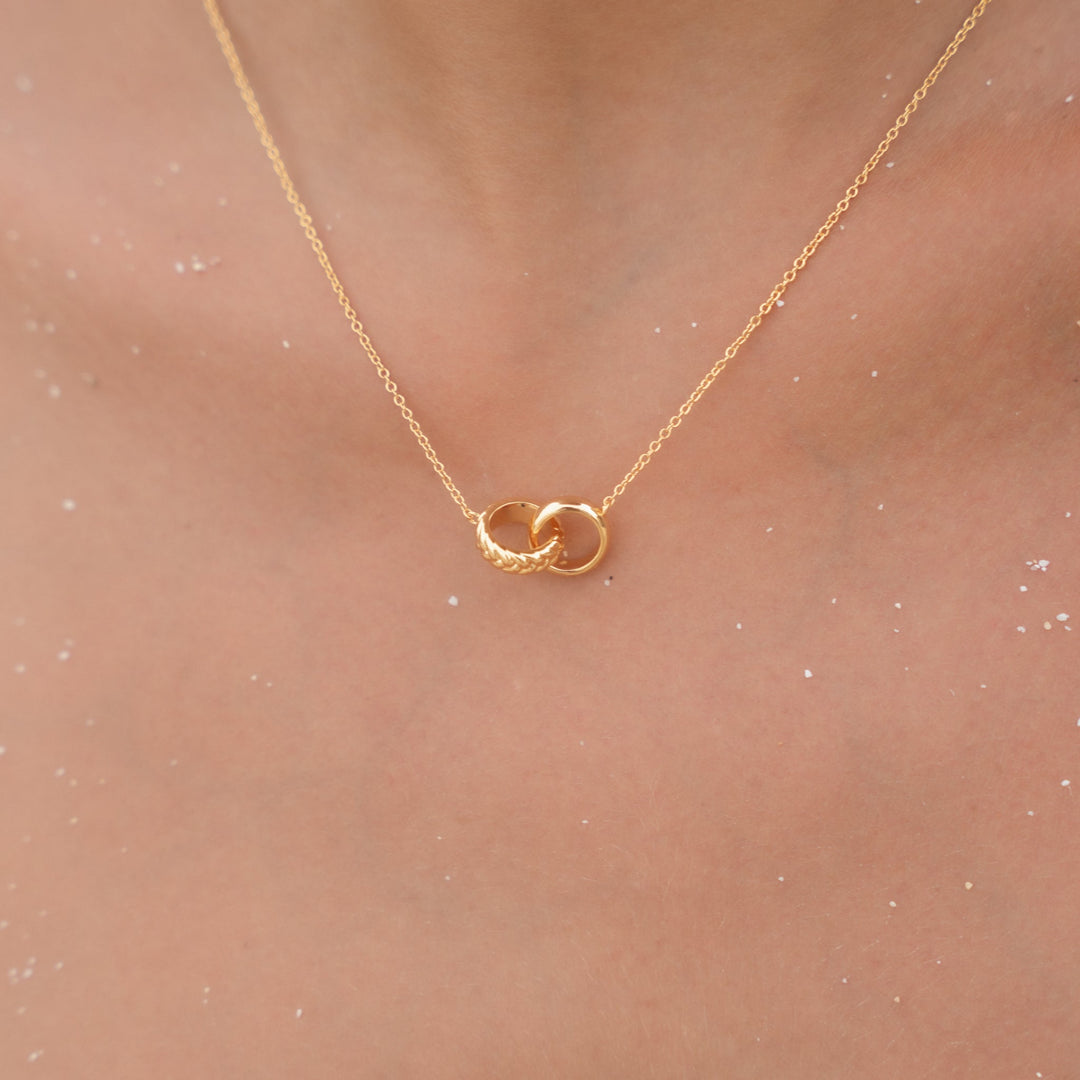 Sea Entwined Halskette