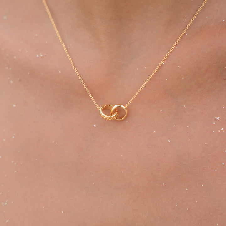 Sea Entwined Halskette