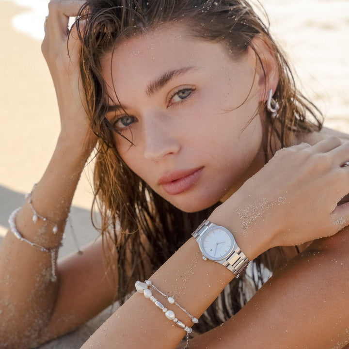 Sea Mist Armband