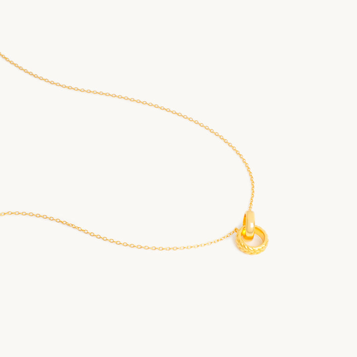 Sea Entwined Halskette