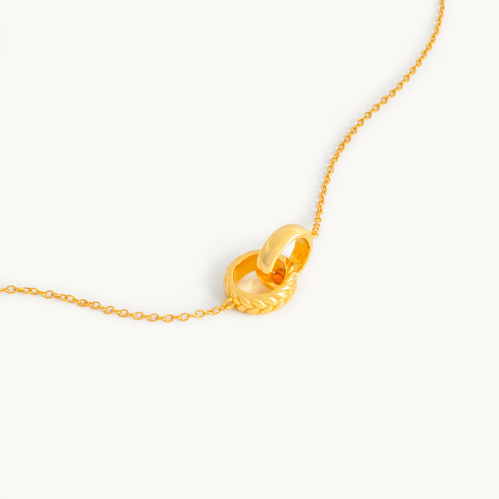 Sea Entwined Halskette