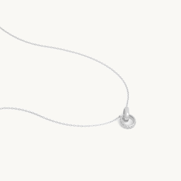 Sea Entwined Halskette